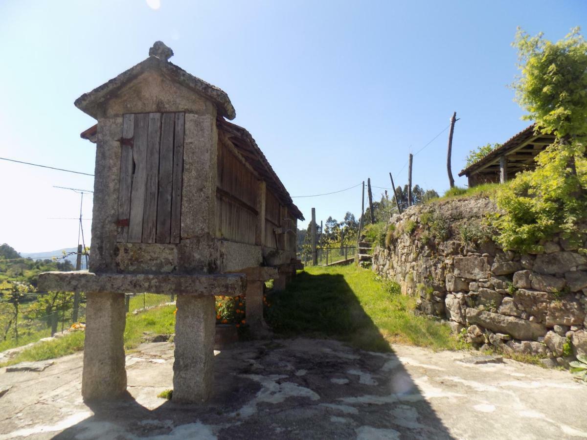 Covide Casa Da Vendaヴィラ エクステリア 写真